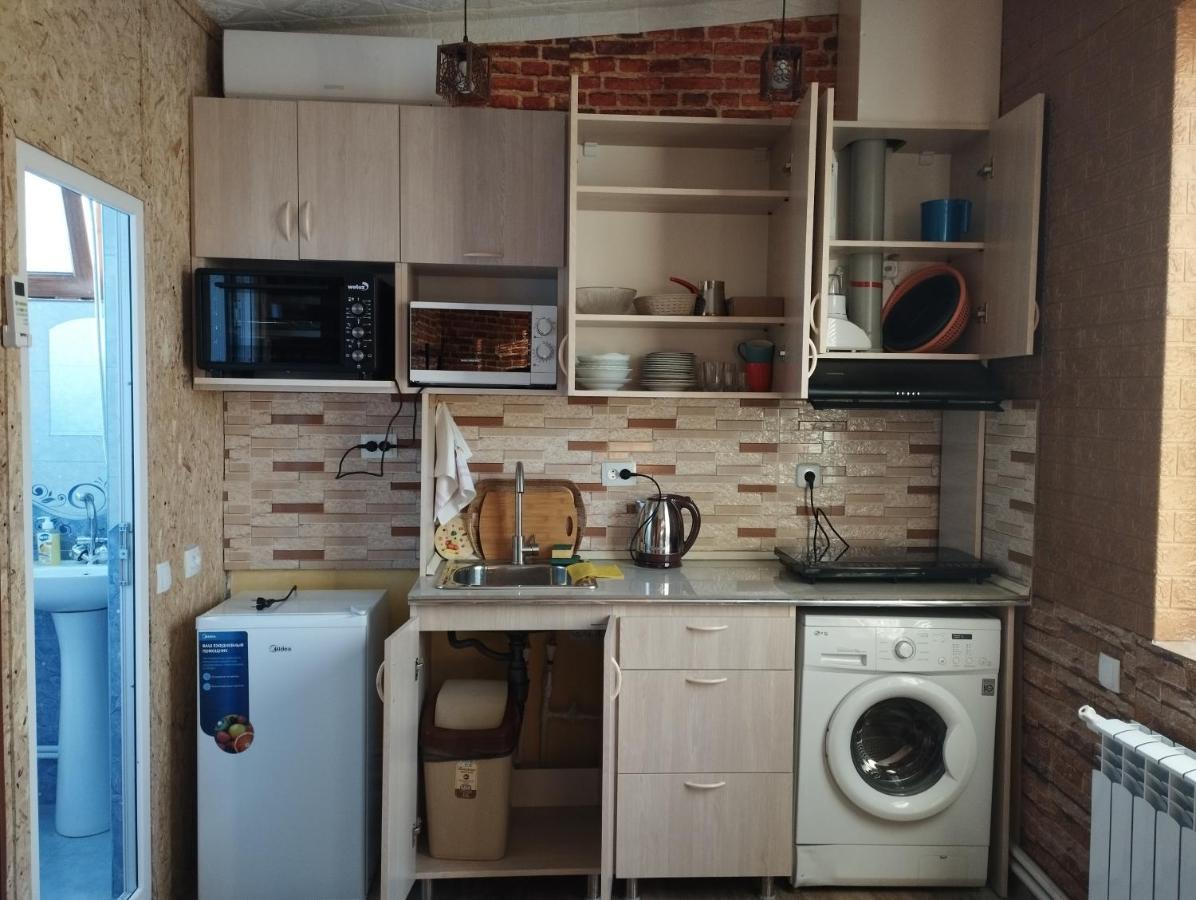 Cozy Hotel Sks Jerevan Eksteriør bilde