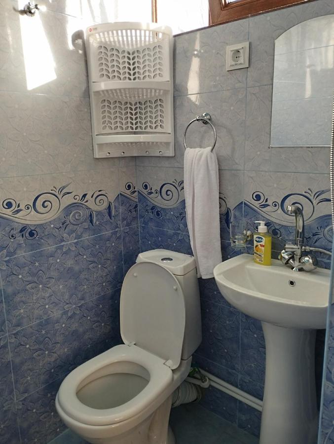 Cozy Hotel Sks Jerevan Eksteriør bilde