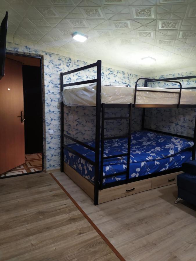 Cozy Hotel Sks Jerevan Eksteriør bilde