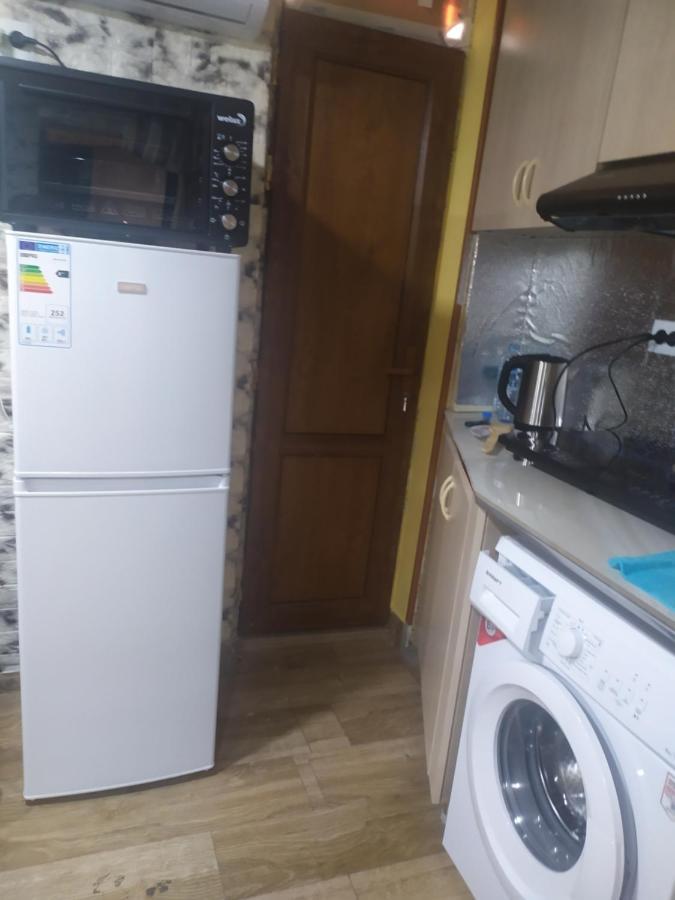 Cozy Hotel Sks Jerevan Eksteriør bilde