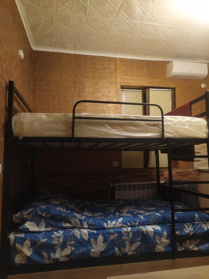 Cozy Hotel Sks Jerevan Eksteriør bilde