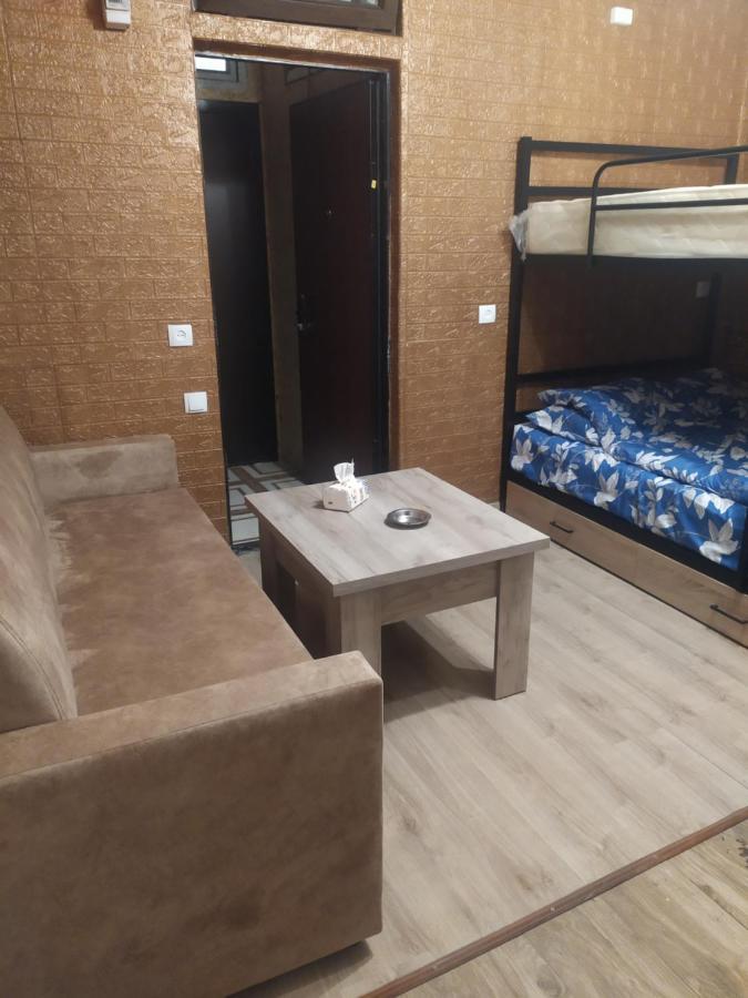 Cozy Hotel Sks Jerevan Eksteriør bilde