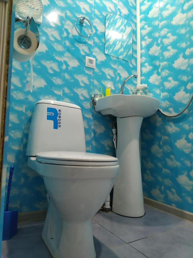 Cozy Hotel Sks Jerevan Eksteriør bilde