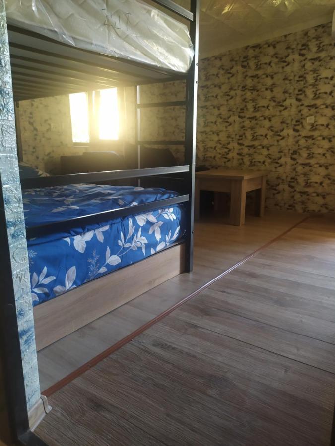 Cozy Hotel Sks Jerevan Eksteriør bilde
