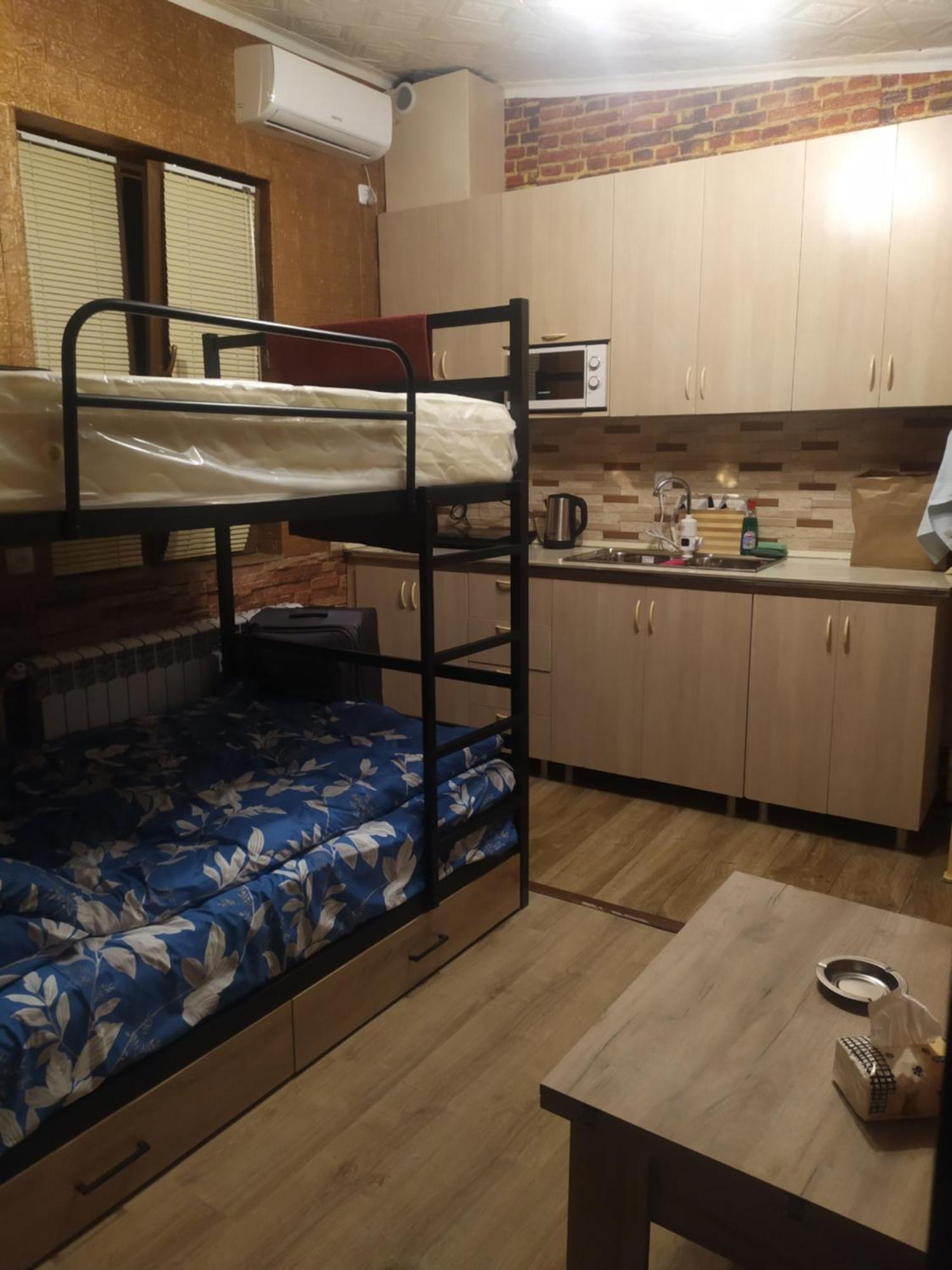 Cozy Hotel Sks Jerevan Eksteriør bilde