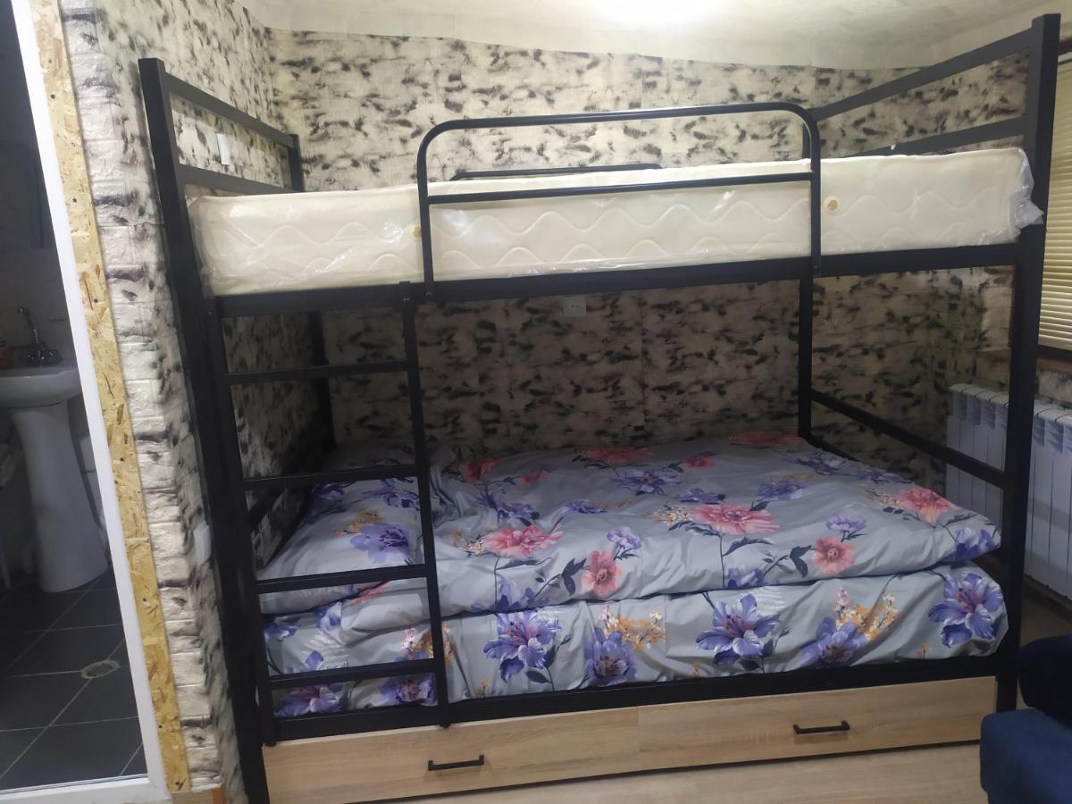 Cozy Hotel Sks Jerevan Eksteriør bilde