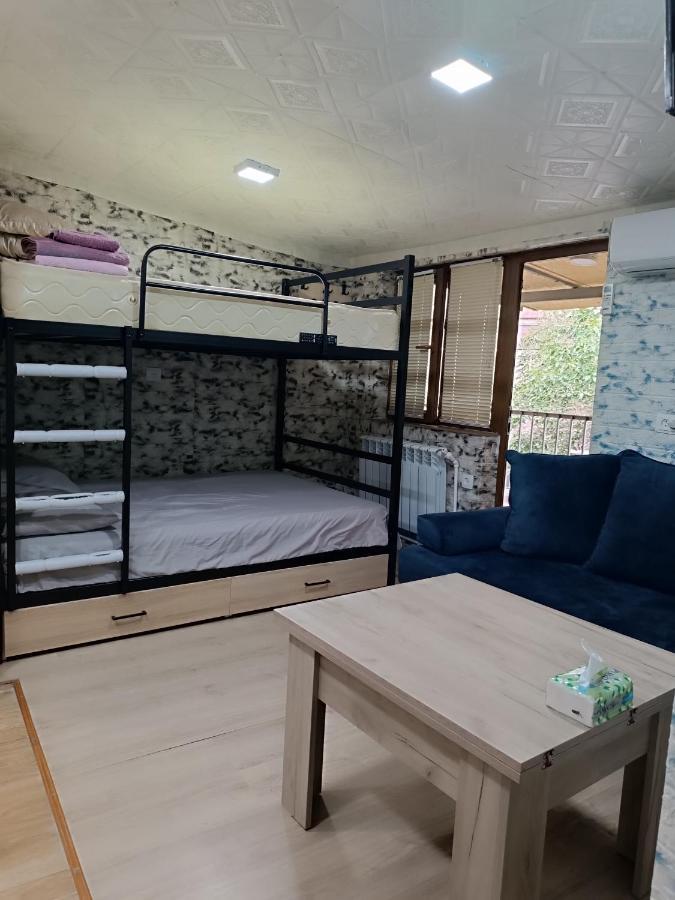 Cozy Hotel Sks Jerevan Eksteriør bilde